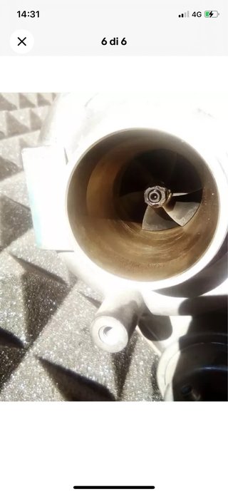 A6400902380 turbo Mercedes classe A w169 B W245