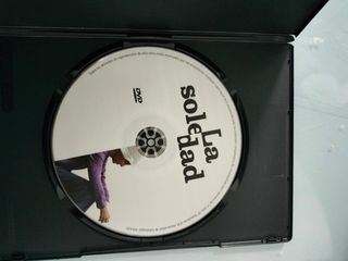 La soledad. DVD