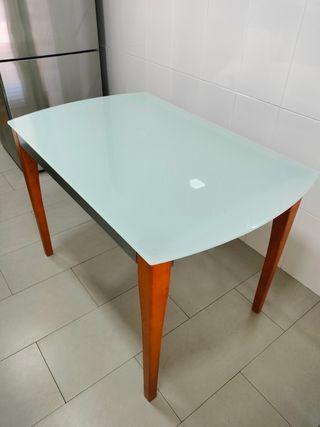 Mesa cocina