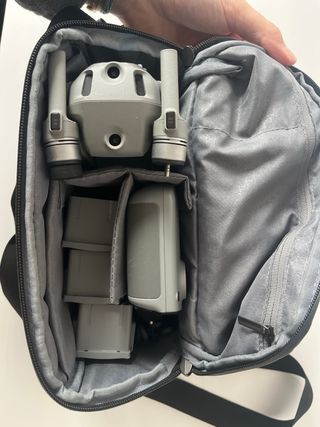 Dron DJI Mavic Air 2 Vuela más