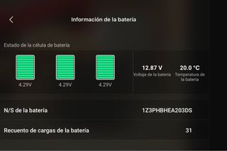 Dron DJI Mavic Air 2 Vuela más