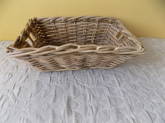 CESTA DE MIMBRE