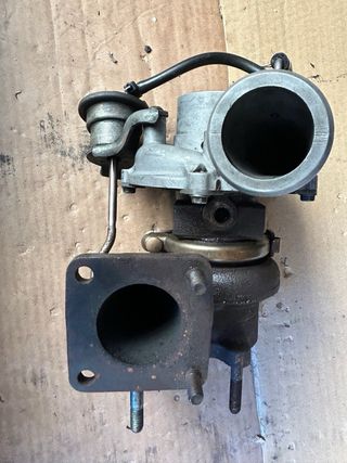 Turbo Chrysler Voyager 2.5