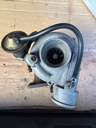 Turbo Chrysler Voyager 2.5