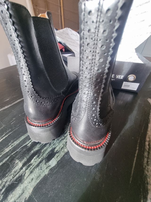 Botines EMANUELLE VEE