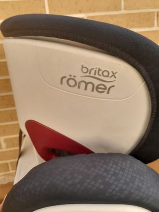 Silla de coche ROMER BRITAX grupo II-III