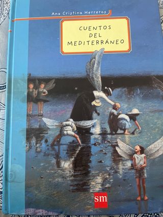 Cuentos del Mediterráneo Padres Y Maestros