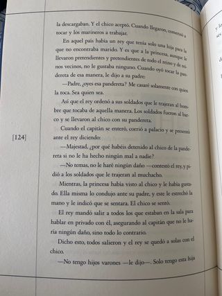 Cuentos del Mediterráneo Padres Y Maestros