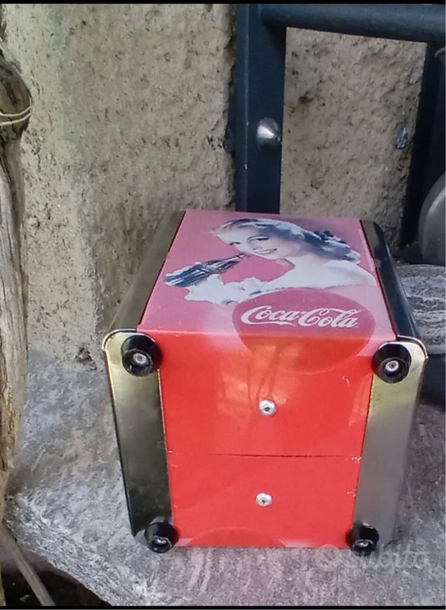 Coca cola portatovaglioli