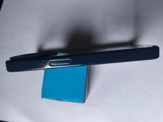 Funda transparente para iPhone 15 pro