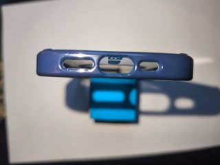 Funda transparente para iPhone 15 pro