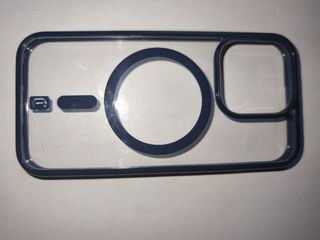 Funda transparente para iPhone 15 pro