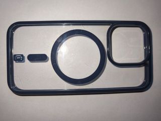 Funda transparente para iPhone 15 pro