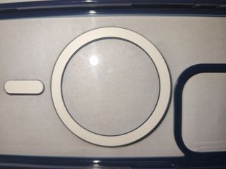 Funda transparente para iPhone 15 pro