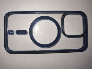 Funda transparente para iPhone 15 pro