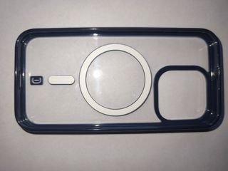 Funda transparente para iPhone 15 pro