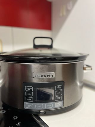 Crockpot olla de cocion lenta ceramica