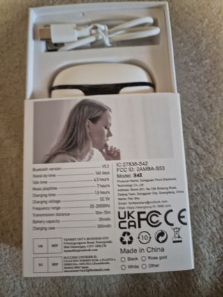 Auriculares oferta a estrenar