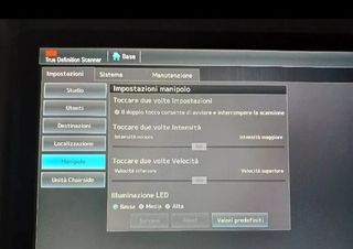 3m tre definituon scanner