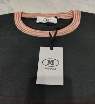 Maglia uomo Missoni