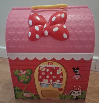 Casa de muñecas de Minnie Mouse