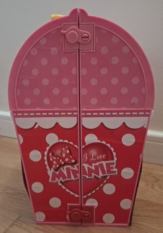 Casa de muñecas de Minnie Mouse