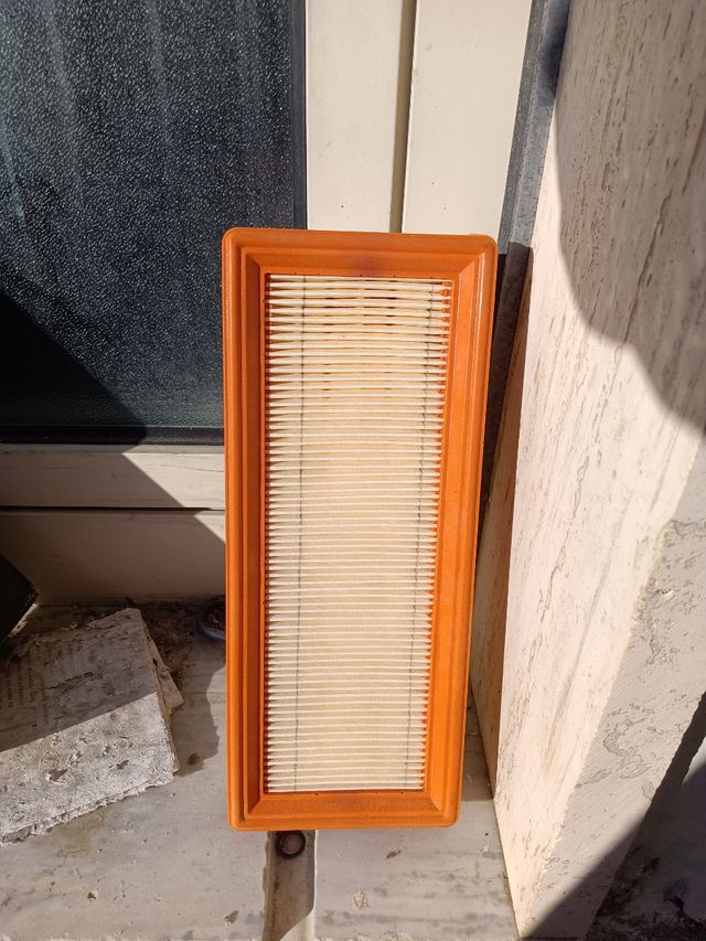 Filtri aria fiat punto lancia Ypsilon 