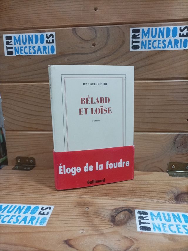 Novelas en francés