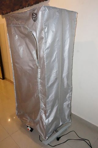 Secadora portátil 800w
