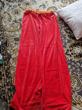 Pantalon chandal mujer