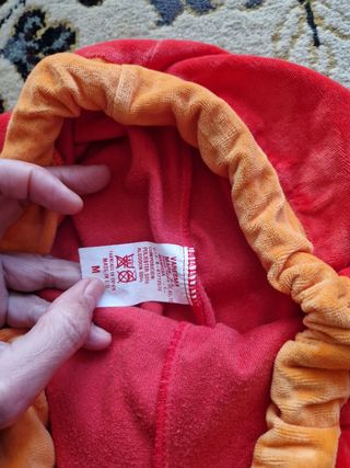 Pantalon chandal mujer