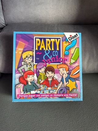 Party and co junior