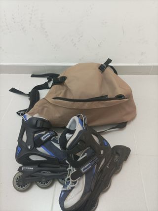 Patines en línea ABEC 3