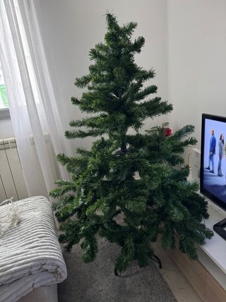 Arbol navidad