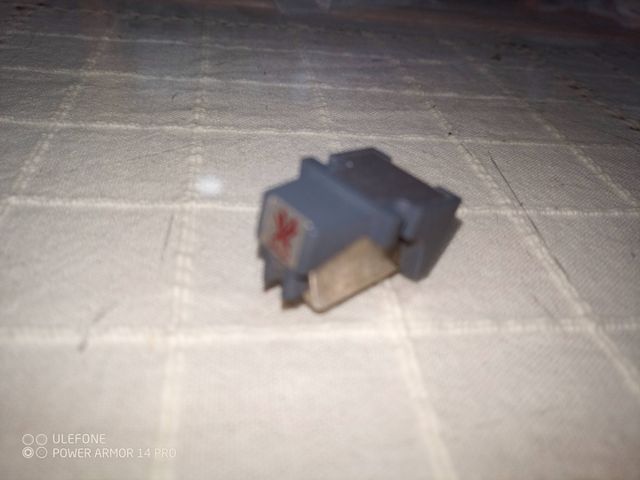 Vestax cápsula tocadiscos 