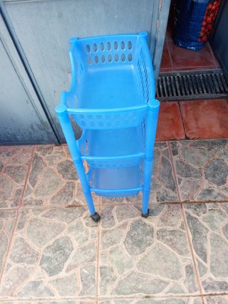 Carrito organizador