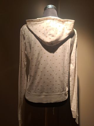 Sudadera chica talla S