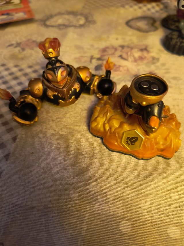 SKLANDERS SWAP FORCE