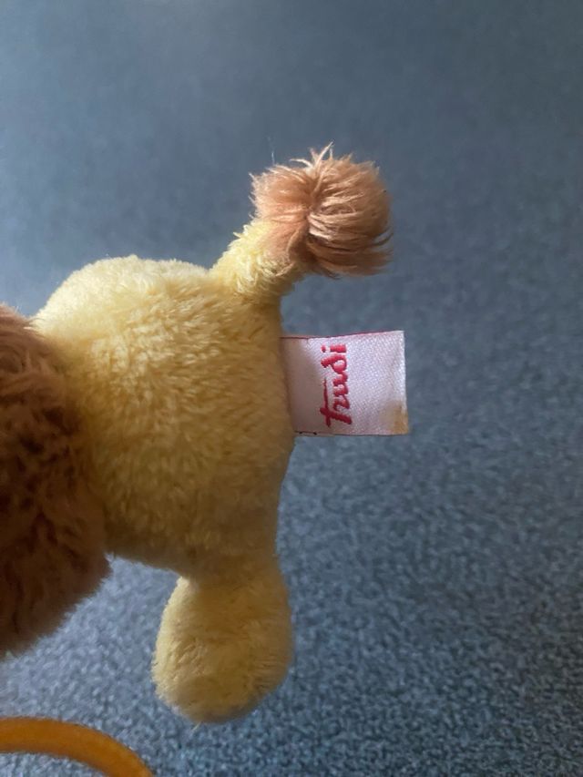 Mini peluche Trudi