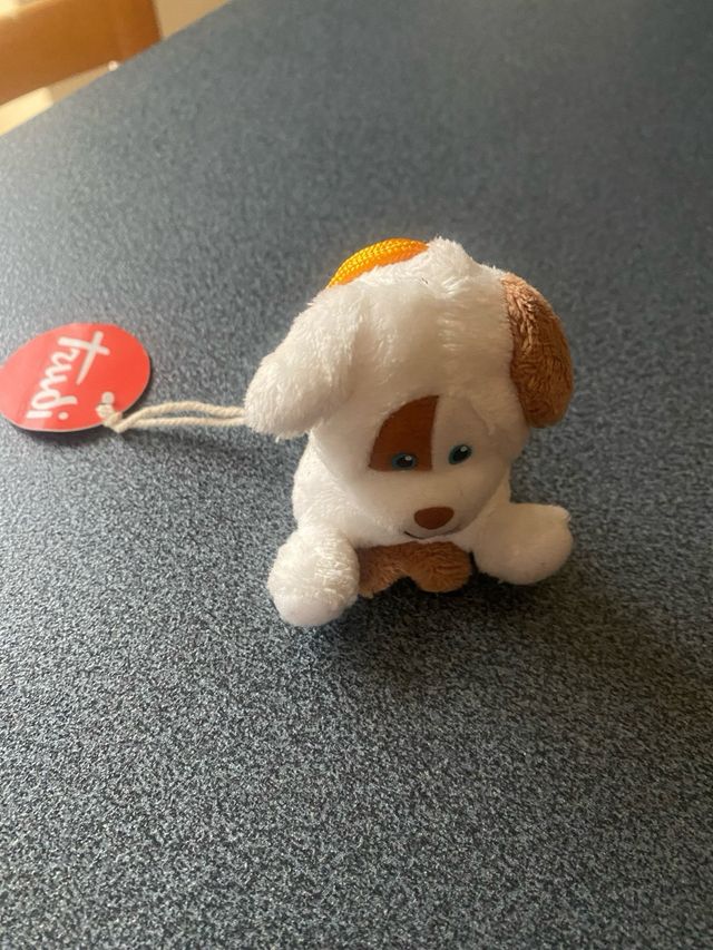 Mini peluche Trudi