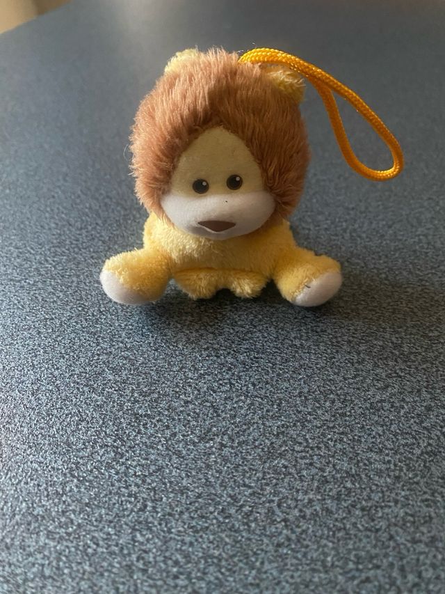 Mini peluche Trudi