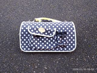 Transportín animales plegable