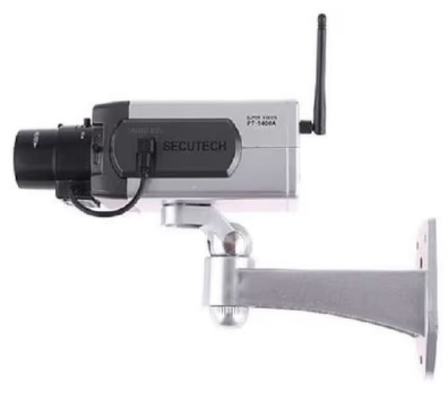 Cámara de simulación falsa