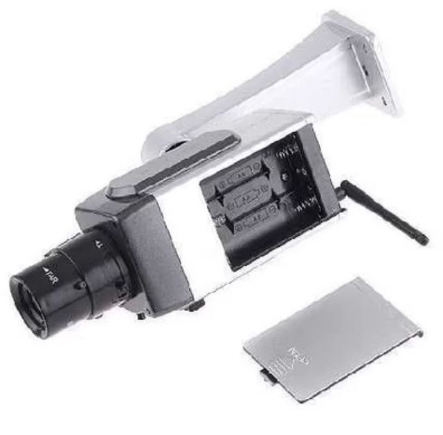 Cámara de simulación falsa