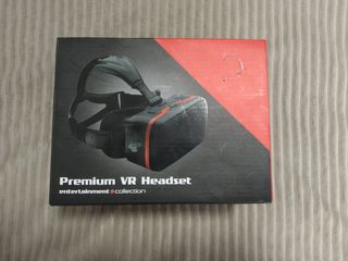 Gafas realidad virtual La voz 