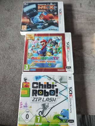 Nintendo 3ds