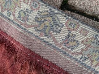 Tappeto vintage 183x125