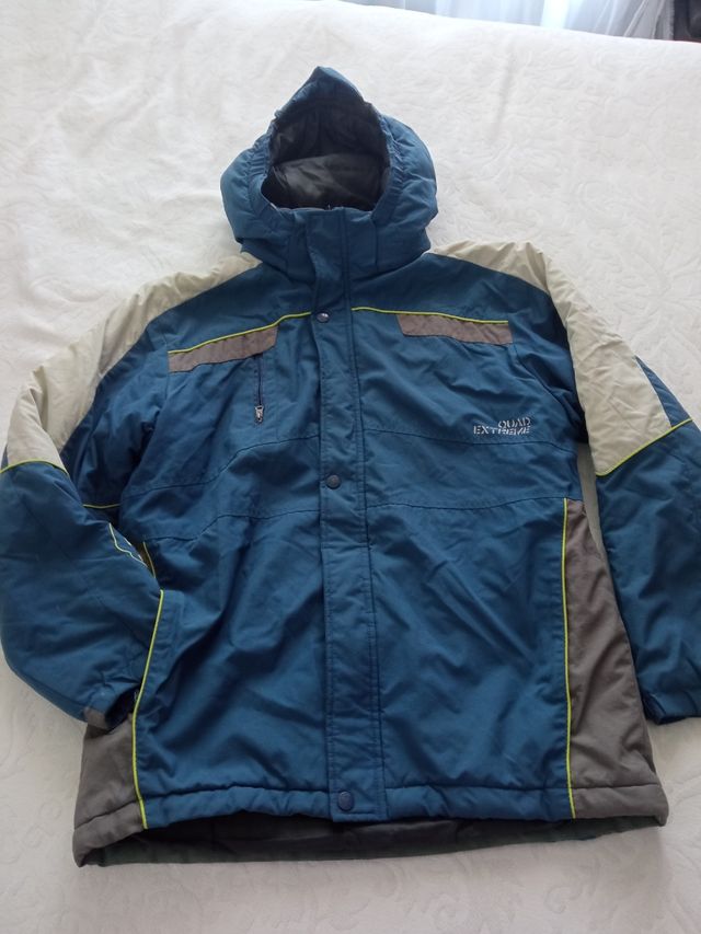 Chaquetón para niño talla 16 Nukutavake