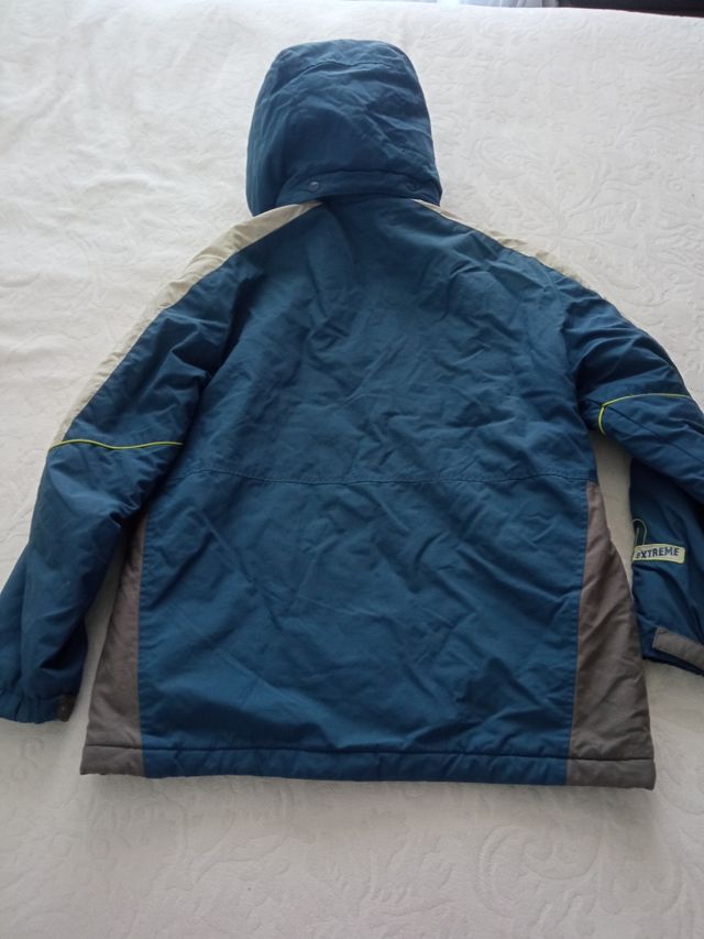 Chaquetón para niño talla 16 Nukutavake