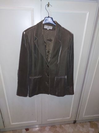 Giacche velluto donna